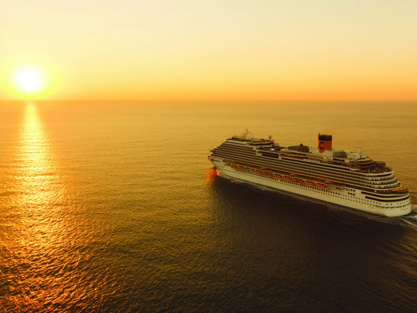 Costa Diadema - Španija, Baleari, Italija, Francuska