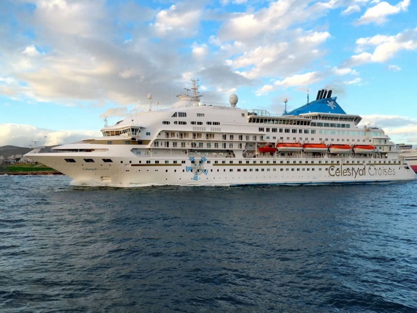 Celestyal Cruises - Grčka ostrva