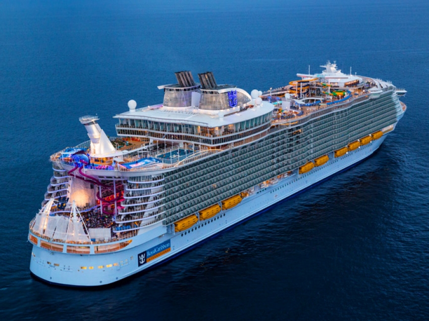 Royal Caribbean - Symphony of the Seas - Barcelona