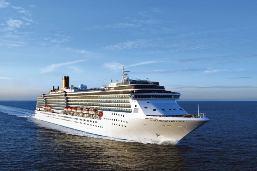 Costa Mediterranea - Emirati i Oman