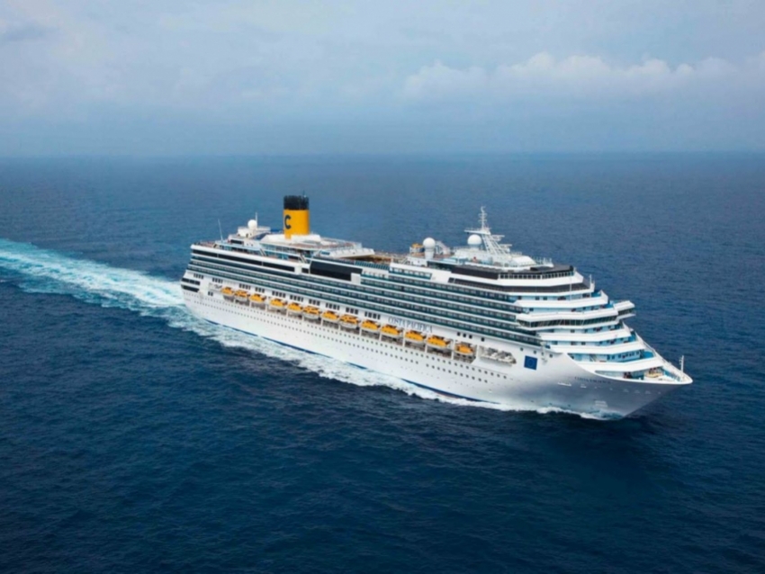 Costa Pacifica - Italija, Francuska, Španija
