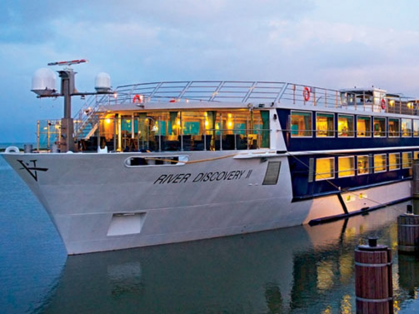 River Discovery II - Rajna i Mosel