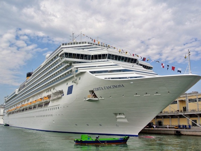 Costa Fascinosa - Španija, Francuska, Italija, Malta