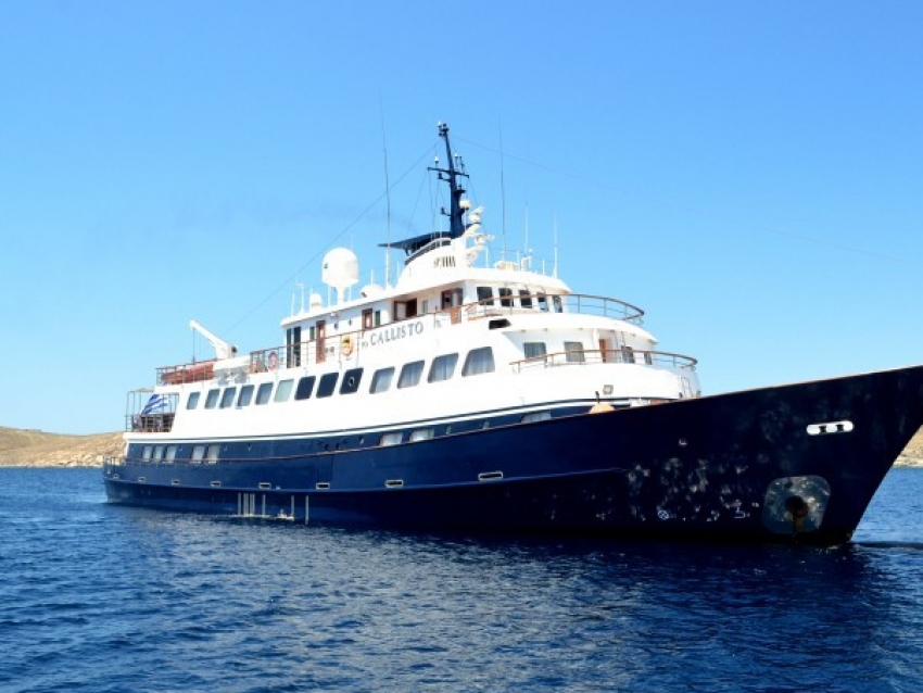 Callisto - Island