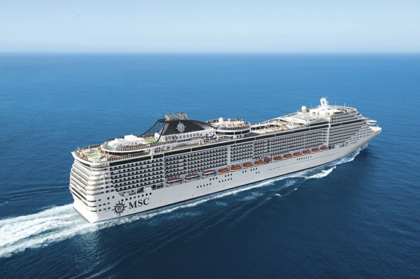 MSC Divina - Karibsko More