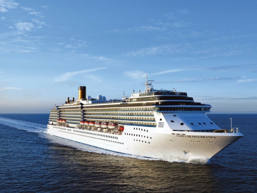 Costa Mediterranea - Emirati i Oman
