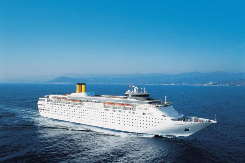 Costa NeoClassica - Indija i Maldivi