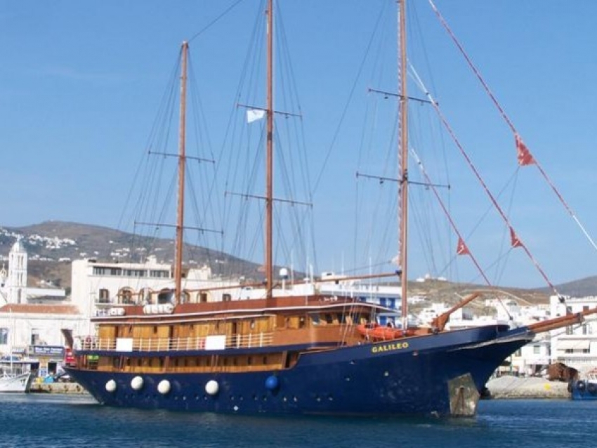 M/S Galileo - Dragulji Kiklada